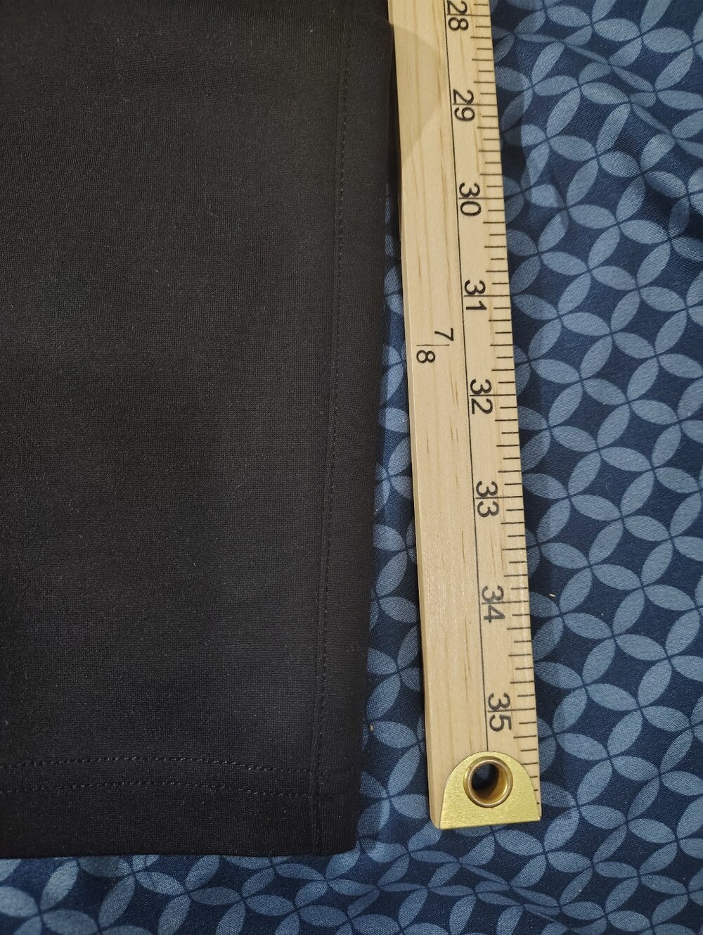 Betabrand Black Stretch Pants – XL Petite – Brand New, Unworn, NWT - Picture 4 of 10